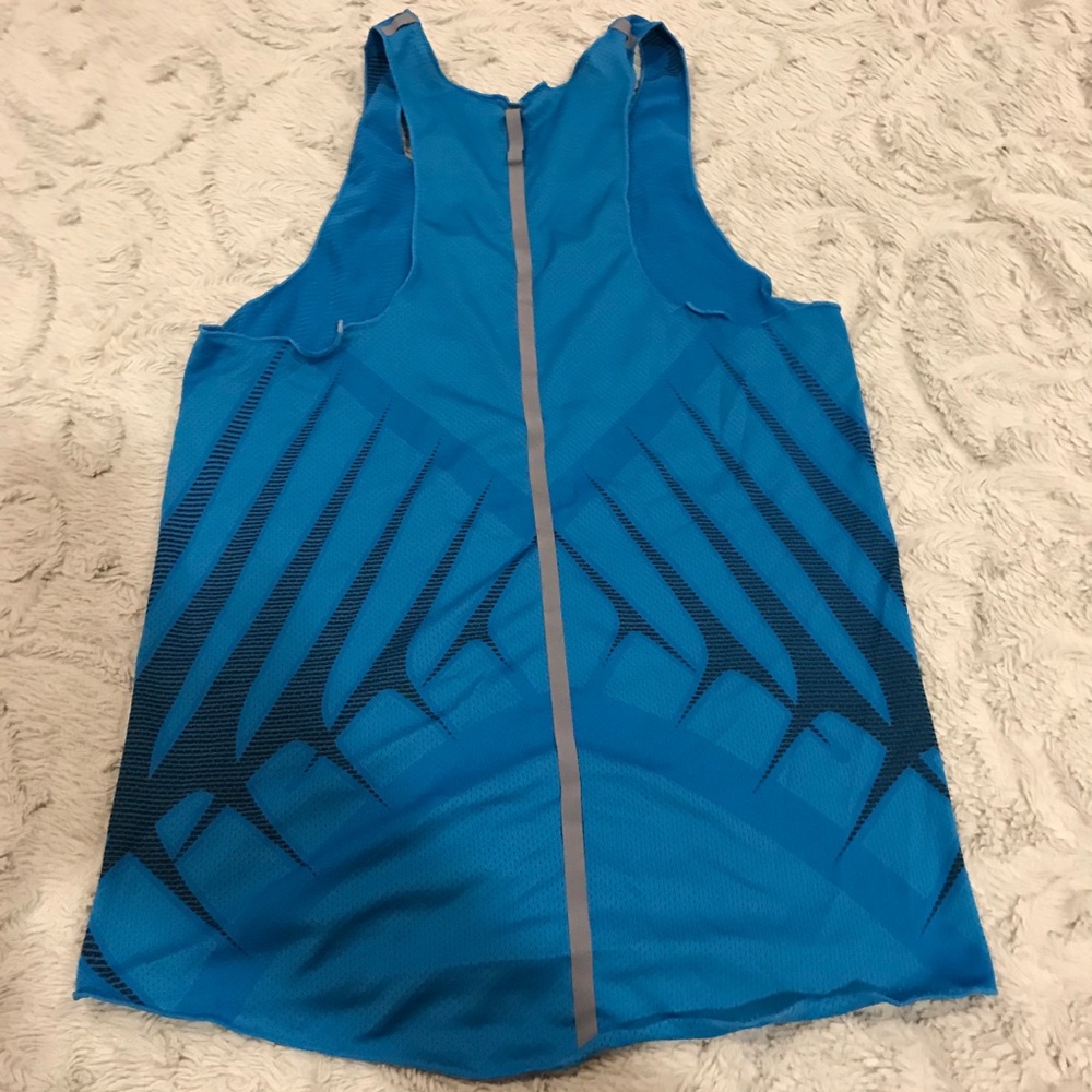 Small Nike Racerback Tank - Picture 7 of 10